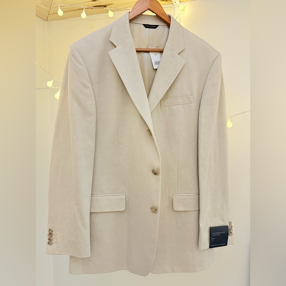 🌾 Banana Republic Blazer NWT‎